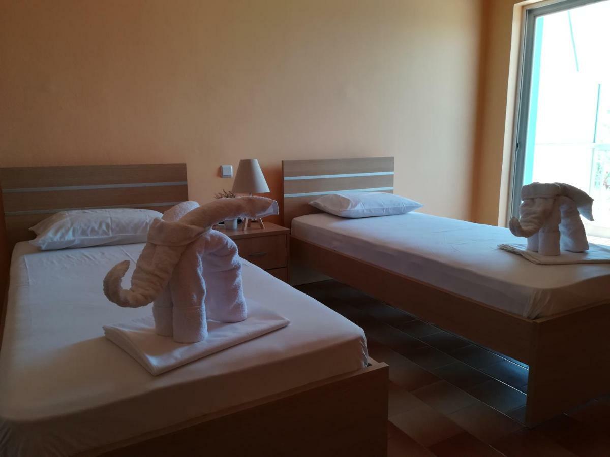 Eleftheria'S Apartments Эратини Экстерьер фото